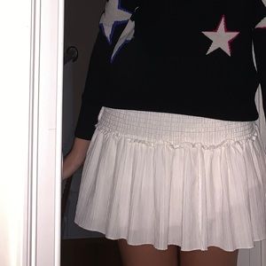 White Princess Polly Skirt
